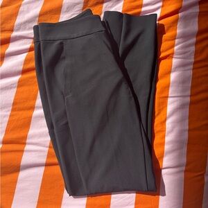 Black - Stellar Trousers -  Size 6 - Athleta